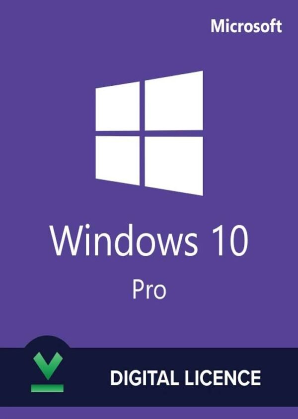 Windows 10 Professional Digital Licence