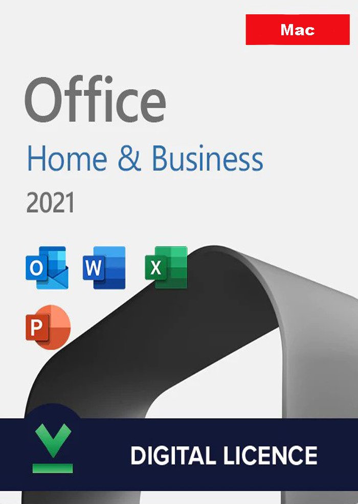 Microsoft Office 2021 Home And Business MAC