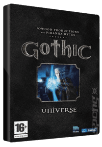 Gothic Universe Edition Steam Key GLOBAL