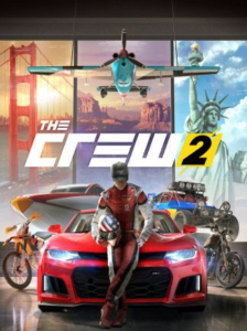 The Crew 2 - Ubisoft Connect - EUROPE