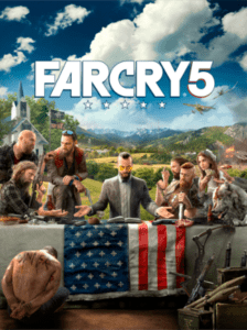 Far Cry 5 (PC) - Ubisoft Connect - EUROPE