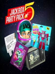 The Jackbox Party Pack 5 Steam Key GLOBAL