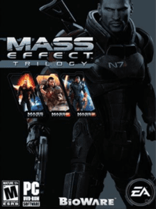 Mass Effect Trilogy Origin Key GLOBAL