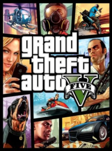 Grand Theft Auto V: Premium Online Edition & Megalodon Shark Card Bundle (PC) - Rockstar Key - GLOBAL