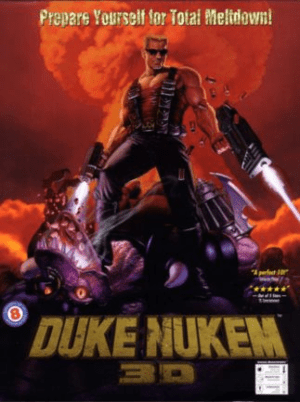 Duke Nukem