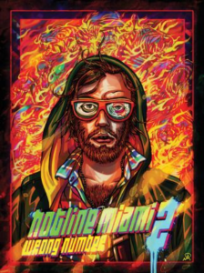 Hotline Miami 2: Wrong Number - Digital Special Edition Steam Key GLOBAL