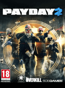 PAYDAY 2: LEGACY COLLECTION - Steam - Key GLOBAL