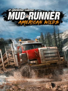 Spintires: MudRunner - American Wilds Edition (PC) - Steam Key - GLOBAL