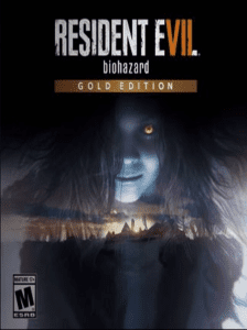 RESIDENT EVIL 7 biohazard / BIOHAZARD 7 resident evil: Gold Edition (PC) - Steam Key - GLOBAL