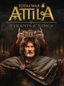 Total War: ATTILA - Tyrants & Kings Edition (PC) - Steam Key - GLOBAL