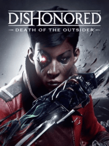 Dishonored: Death of the Outsider Steam Key GLOBAL