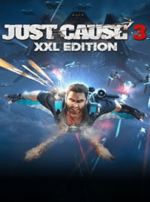 Just Cause 3: XXL Edition Steam Key GLOBAL
