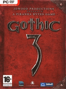 Gothic 3 Steam Key GLOBAL