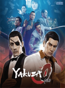 Yakuza 0 Steam Key EUROPE