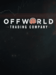 Offworld Trading Company Steam Key GLOBAL