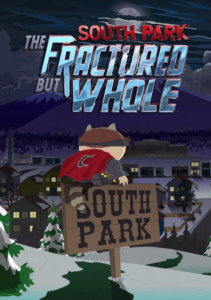 South Park The Fractured But Whole - Ubisoft Connect - EUROPE