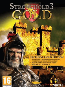 Stronghold 3 Gold Edition Steam Key GLOBAL