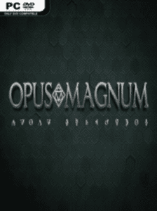 Opus Magnum Steam Key GLOBAL