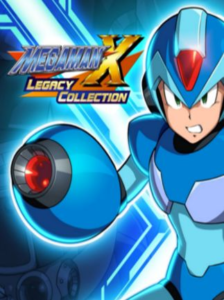 Mega Man X Legacy Collection Steam Key GLOBAL