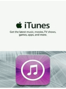 Apple iTunes Gift Card 50 EUR - iTunes Key - Germany