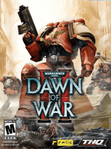 Warhammer 40,000: Dawn of War II Steam Key GLOBAL