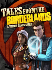 Tales from the Borderlands Steam Key GLOBAL