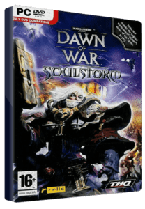 Warhammer 40,000: Dawn of War - Soulstorm Steam Key GLOBAL