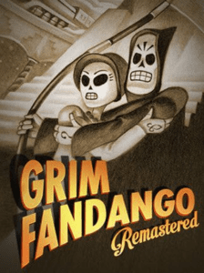 Grim Fandango Remastered Steam Key GLOBAL