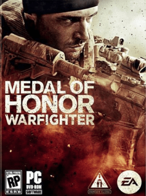 medal of honor: warfighter origin Key