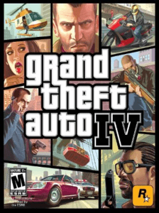 Grand Theft Auto IV Steam Key GLOBAL