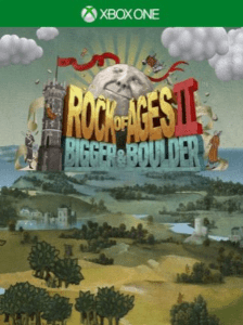 Rock of Ages 2: Bigger & Boulder Steam Key PC GLOBAL