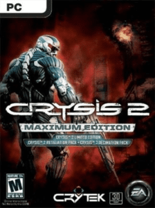 Crysis 2 Maximum Edition Steam Key GLOBAL