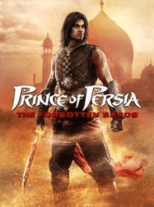 Prince of Persia: The Forgotten Sands - Ubisoft Connect - GLOBAL
