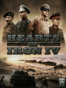 Hearts of Iron IV: Cadet Edition Steam Key EUROPE