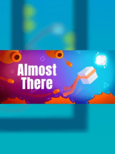 Almost There: The Platformer Steam Key GLOBAL