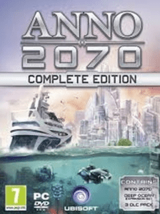 Anno 2070 Complete Edition - Ubisoft Connect - GLOBAL