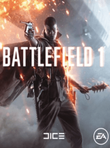 Battlefield 1 Origin Key GLOBAL