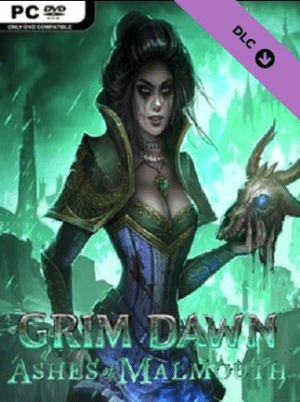 Grim Dawn Ashes of Malmouth Expansion
