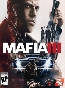 Mafia III Deluxe Edition Steam Key EUROPE