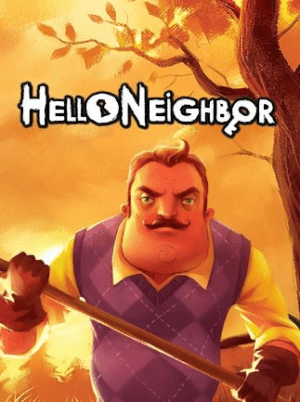 Hello Neighbor Steam PC Key EUROPE