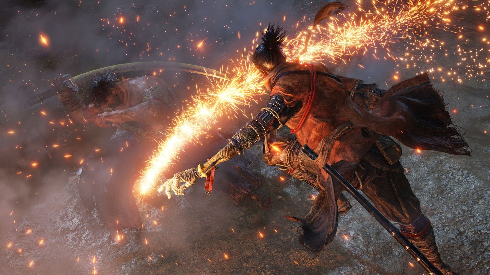 Buy Sekiro Shadows Die Twice Steam Key Asia Keyiva