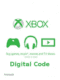 Xbox Live Gift Card 50 EUR - Europe