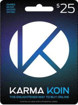 Karma Koin 50 USD NORTH AMERICA