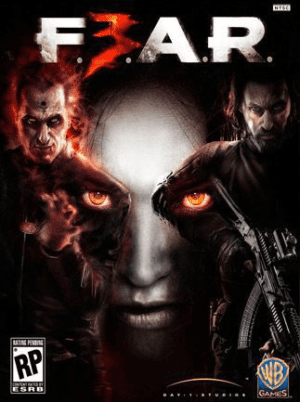 F.E.A.R. 3 Steam Key GLOBAL