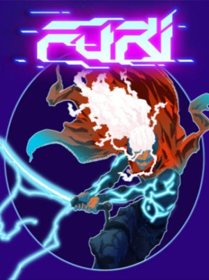 Furi Steam Key GLOBAL