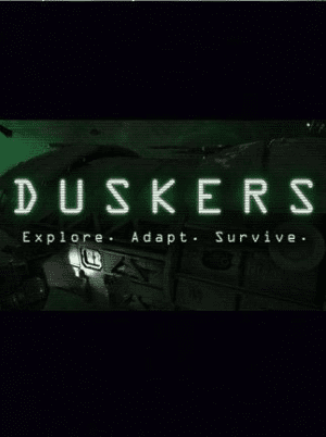 Duskers Steam Key GLOBAL