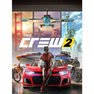 The Crew 2 Gold Edition - Ubisoft Connect - EUROPE