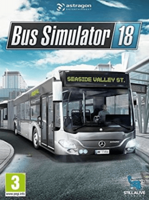 Bus Simulator 18 Steam Key GLOBAL