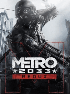 Metro 2033 Redux Steam Key EUROPE