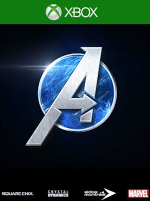 MARVEL'S AVENGERS (Xbox One) - Xbox Live Key - EUROPE
